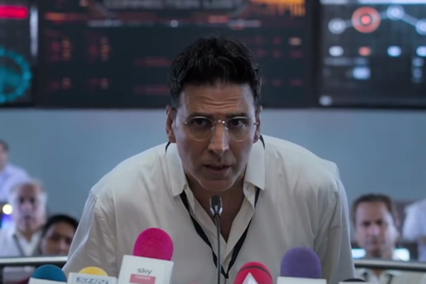 Box office report of MISSION MANGAL